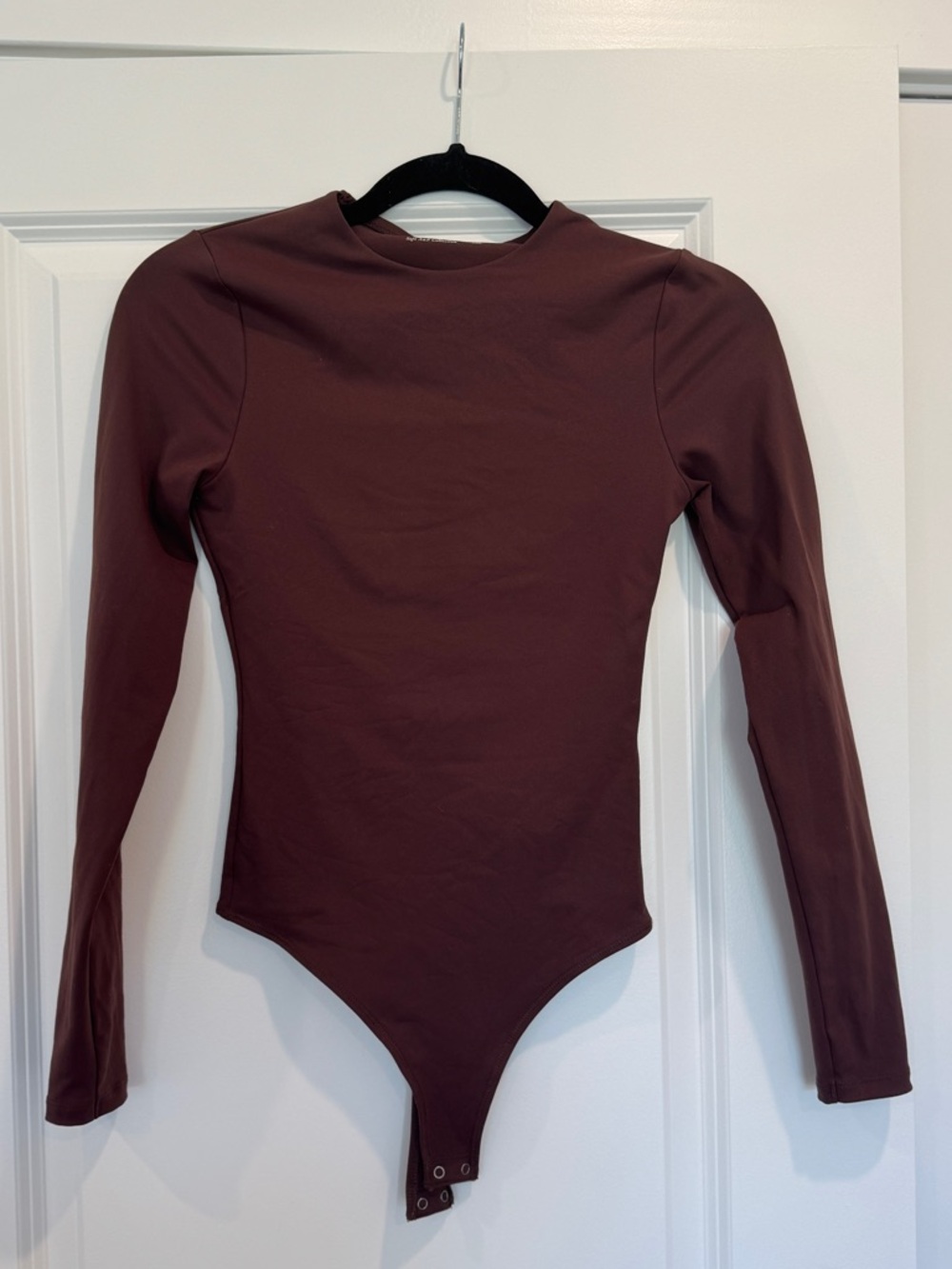 Abercrombie & Fitch Brown Bodysuit